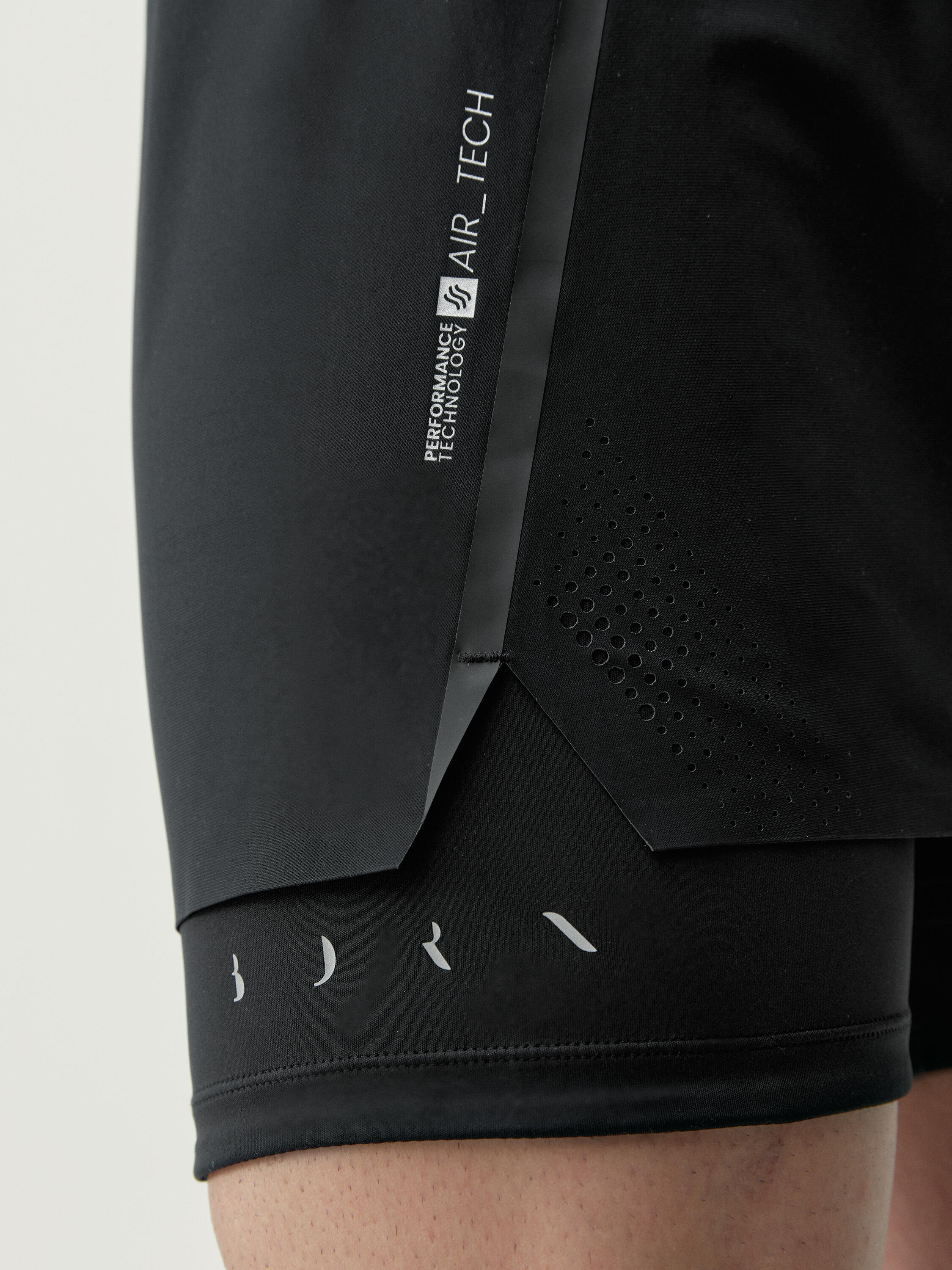 Pantaloncini sportivi da uomo Kuban Performance 3/6