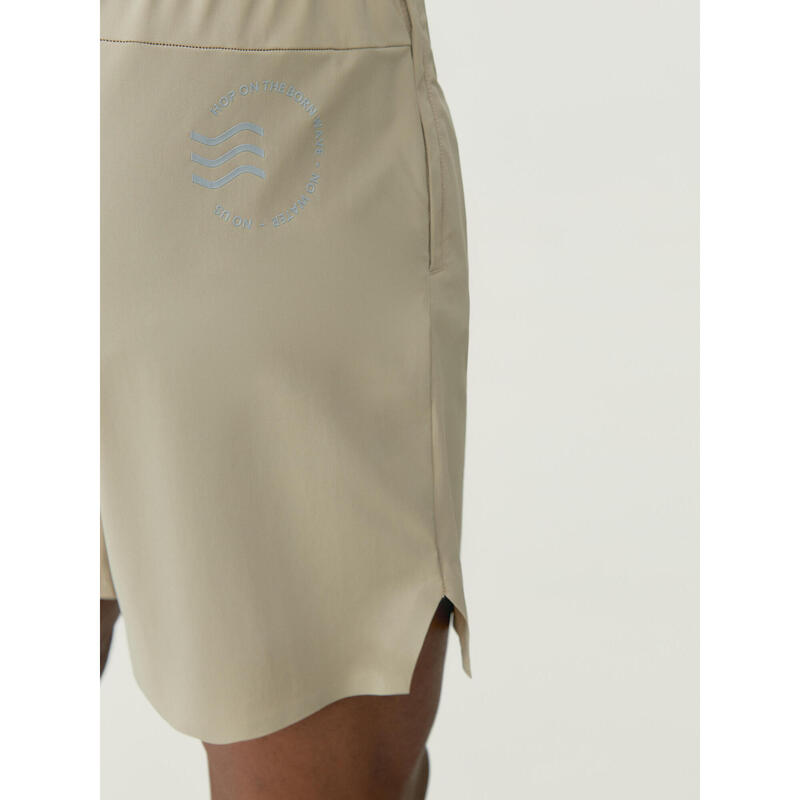 Short de sport pour homme en tissu performant Orinoco Born Living Yoga