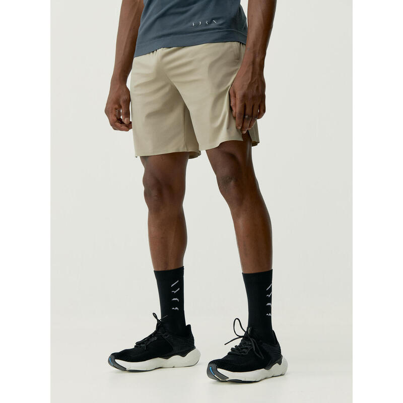 Short de sport pour homme en tissu performant Orinoco Born Living Yoga