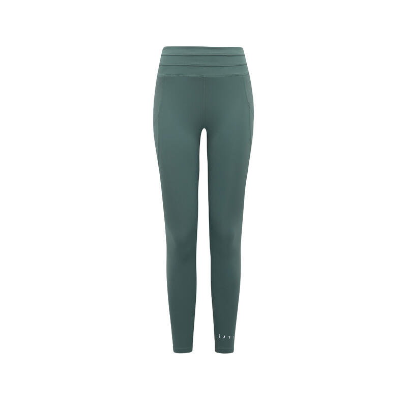 Legging femme 7/8 en tissu performant Born Living Yoga