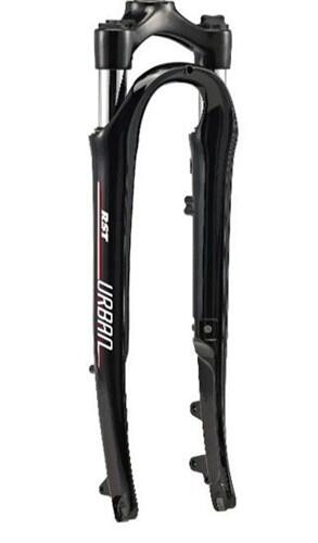 RST Verende Voorvork Urban T 40 28 Zwart Glans voor E-Bikes 1/1