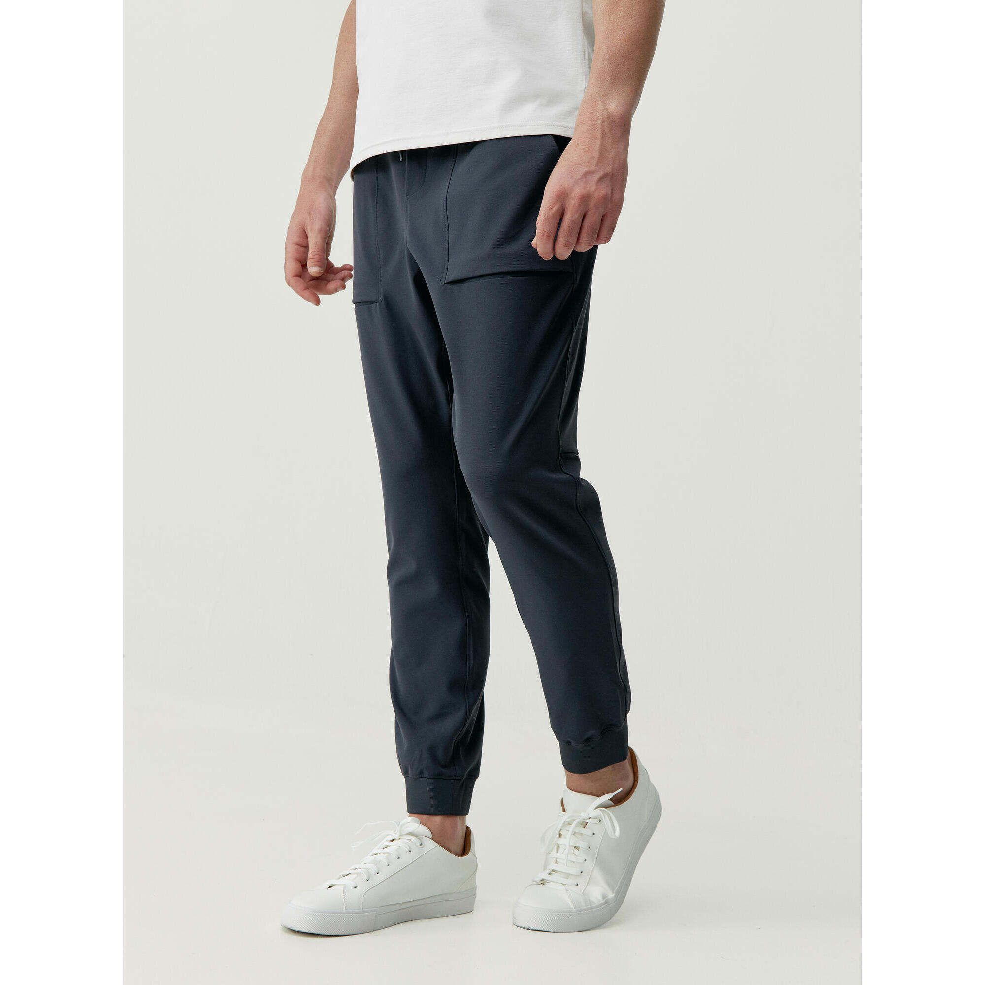 Born Living Yoga - Pantalon De Sport Pour Hommes Tiber Born Living Yoga - Pantalons - Gris - 36 Xs - Decathlon
