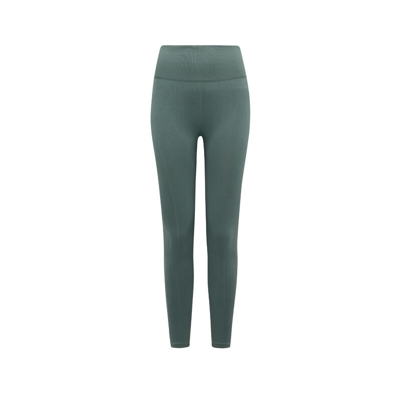 Leggings da donna 7/8 senza cuciture Born Living Yoga