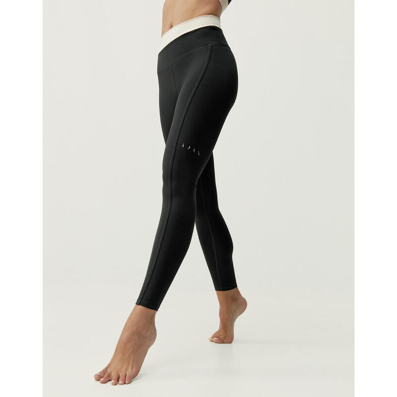 Fiorella Born Living Yoga Lange Leggings für Damen