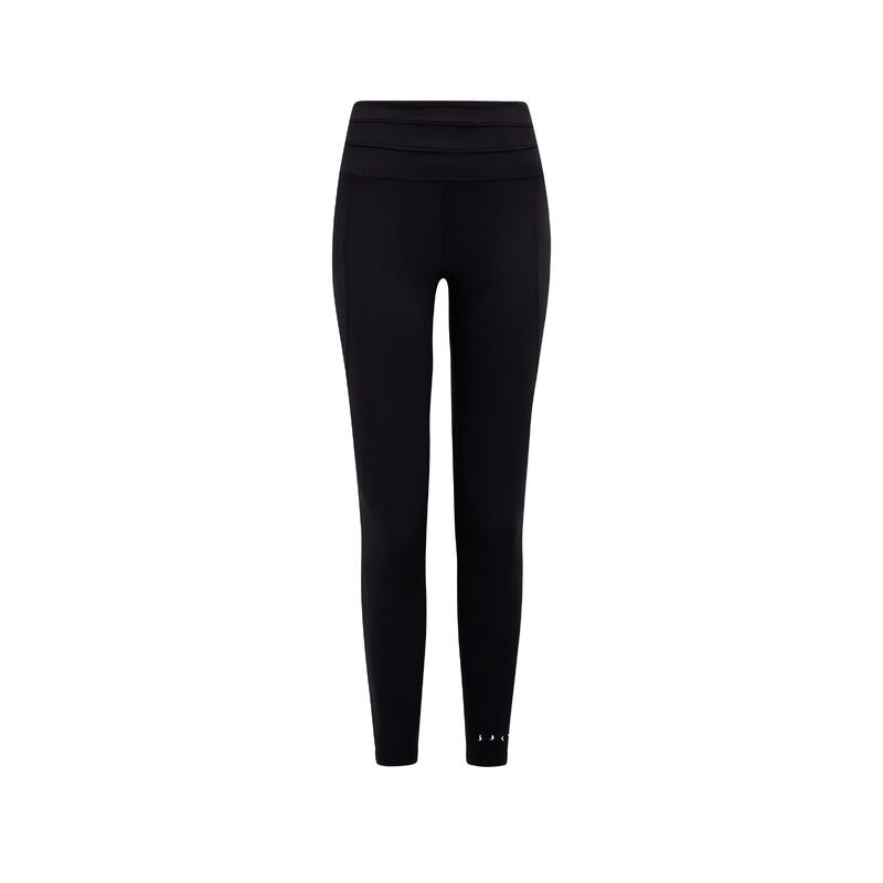 Leggins Mallas de mujer en tejido performance con largo 7/8 Born Living Yoga