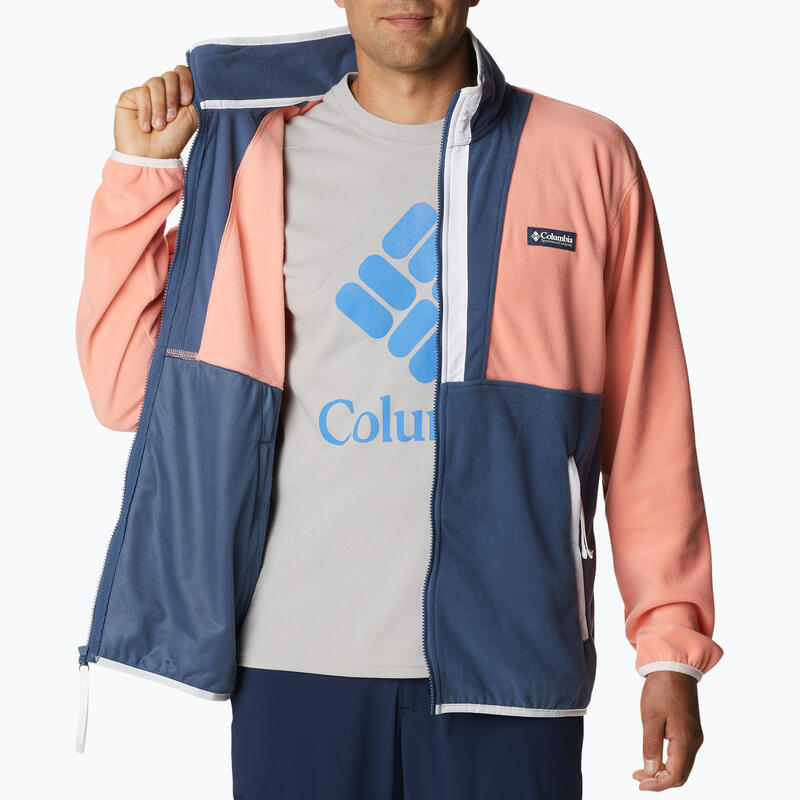 Columbia Back Bowl SweShirt para hombres