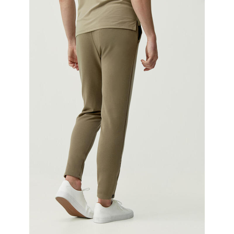 Pantalon de sport style jogger pour homme en tissu performant Jucar
