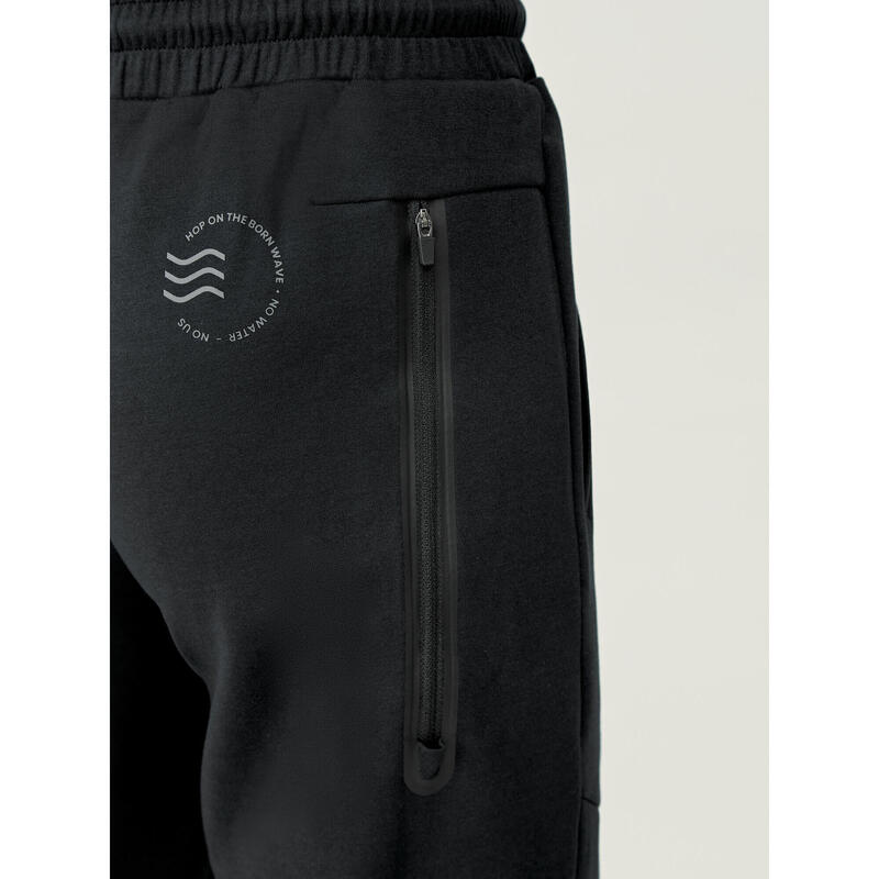 Pantalon de sport style jogger pour homme en tissu performant Waikato