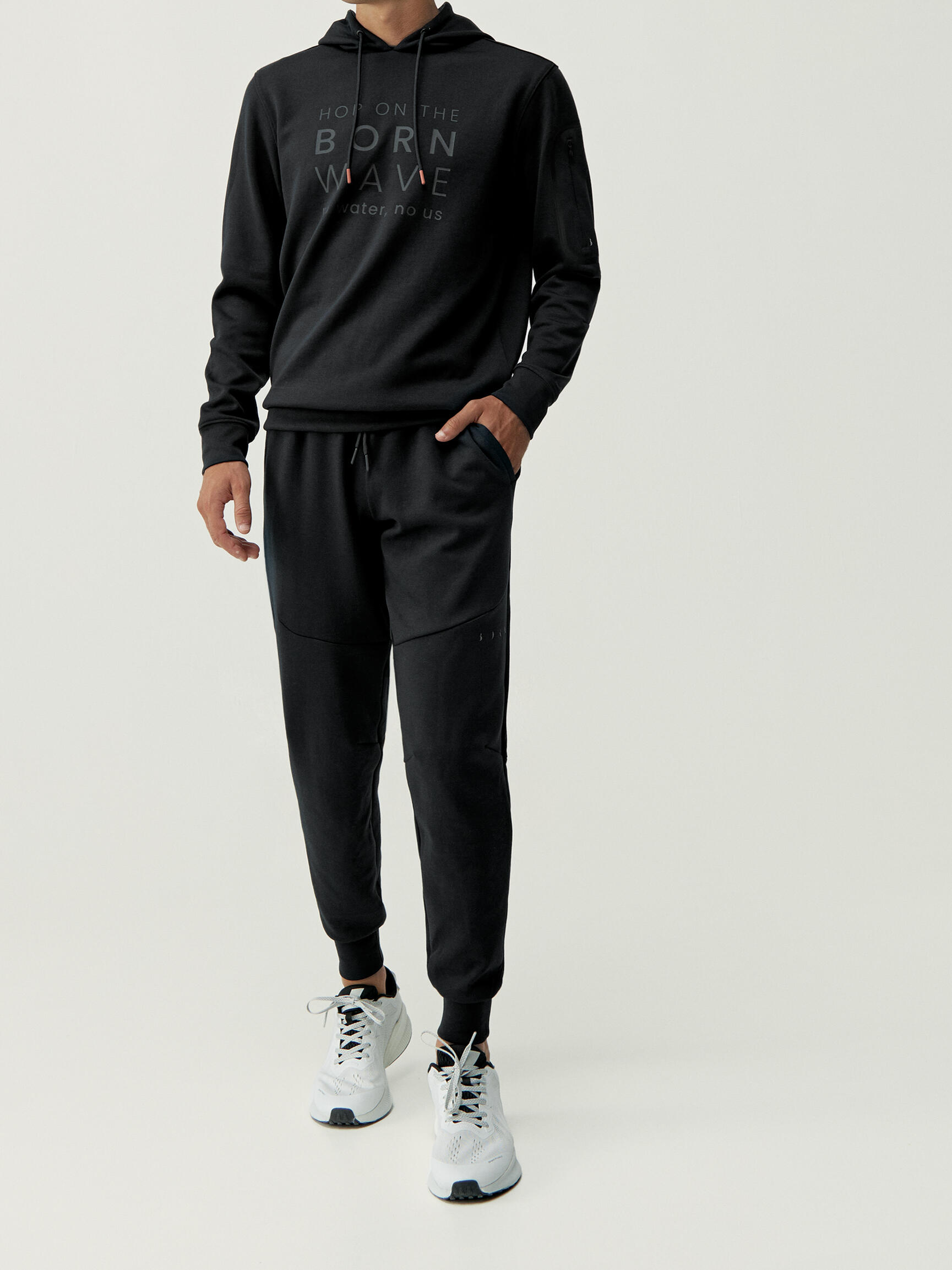 Sweat de sport à capuche Performance WAIKATO 4/6