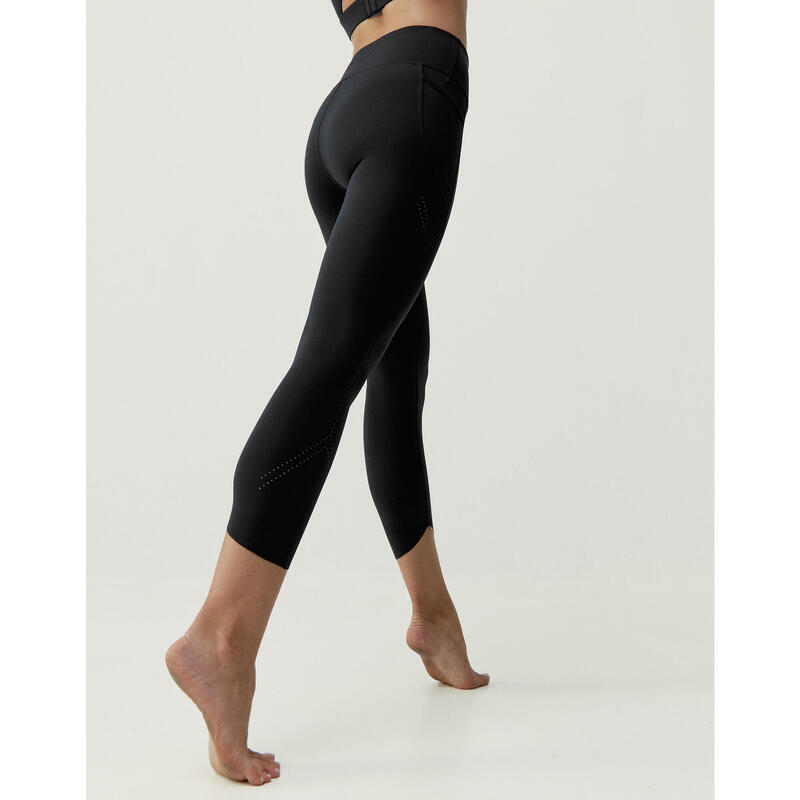 Leggings Mallas leggings de mujer Born Living Yoga Unai con largo capri Unai