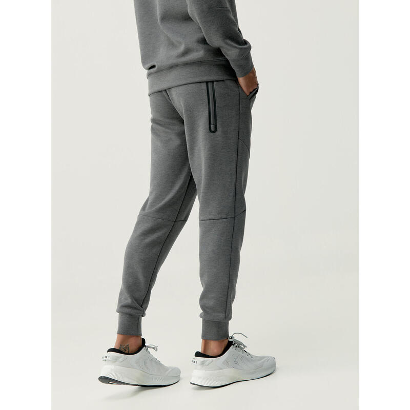 Pantalon de sport style jogger pour homme en tissu performant Waikato