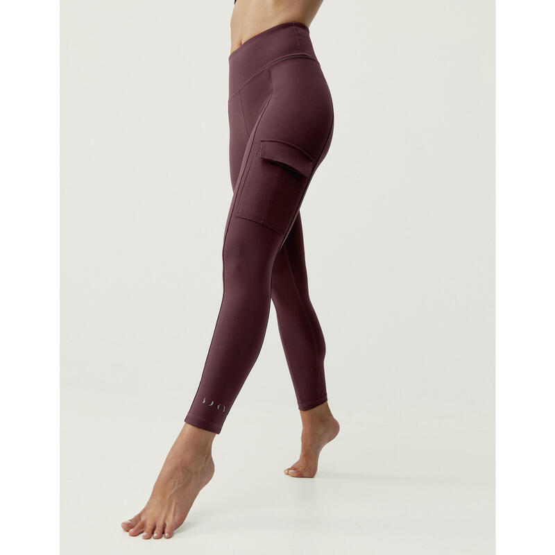 Leggings Mallas leggings largo de mujer Born Living Yoga Cargo