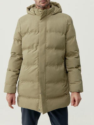 Cappotto sportivo da uomo Saiko Born Living Yoga