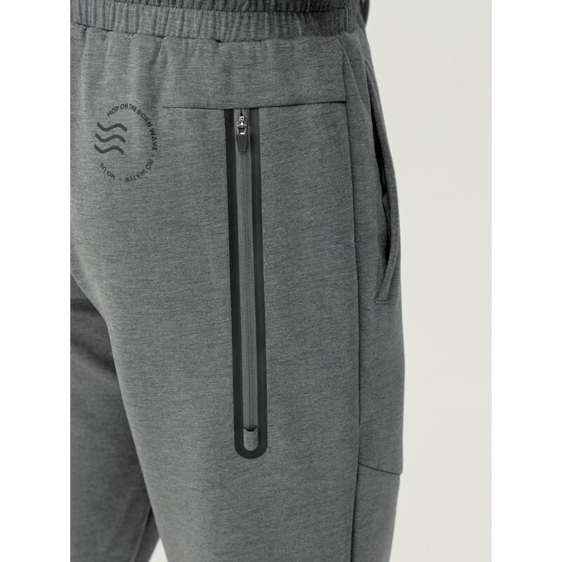 Pantalon de sport style jogger pour homme en tissu performant Waikato