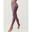 Nahtlose 7/8-Leggings für Damen Born Living Yoga