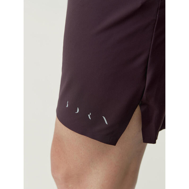 Herren-Sportshorts aus Performance-Stoff Orinoco Born Living Yoga