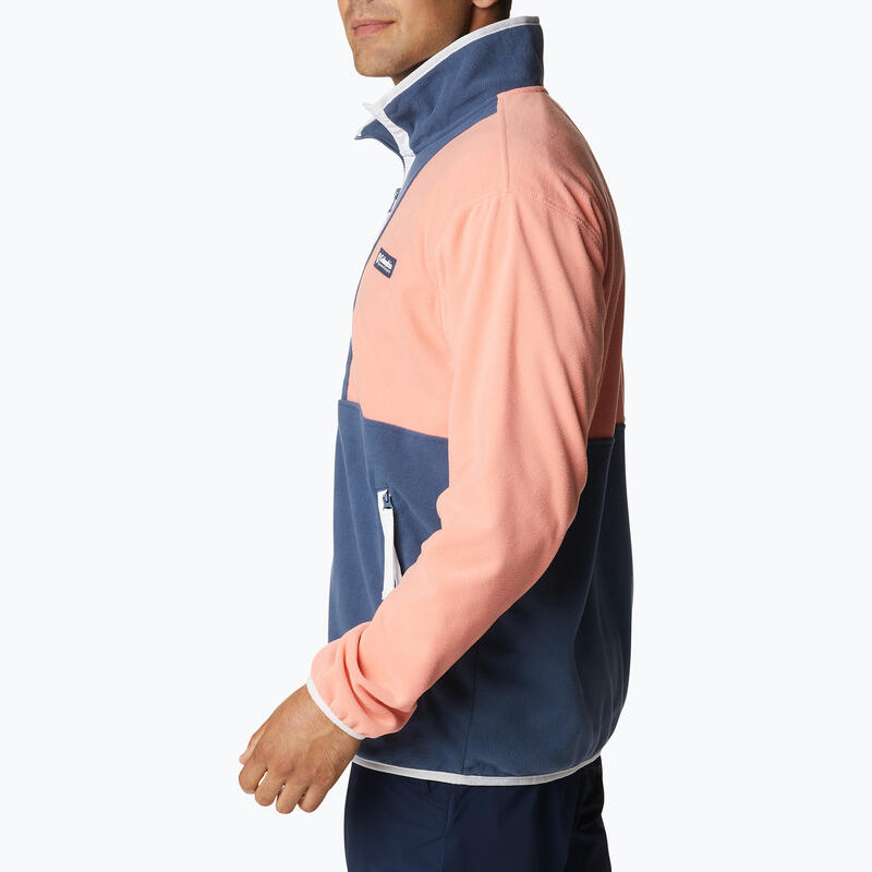 Pull polaire Columbia Back Bowl pour hommes