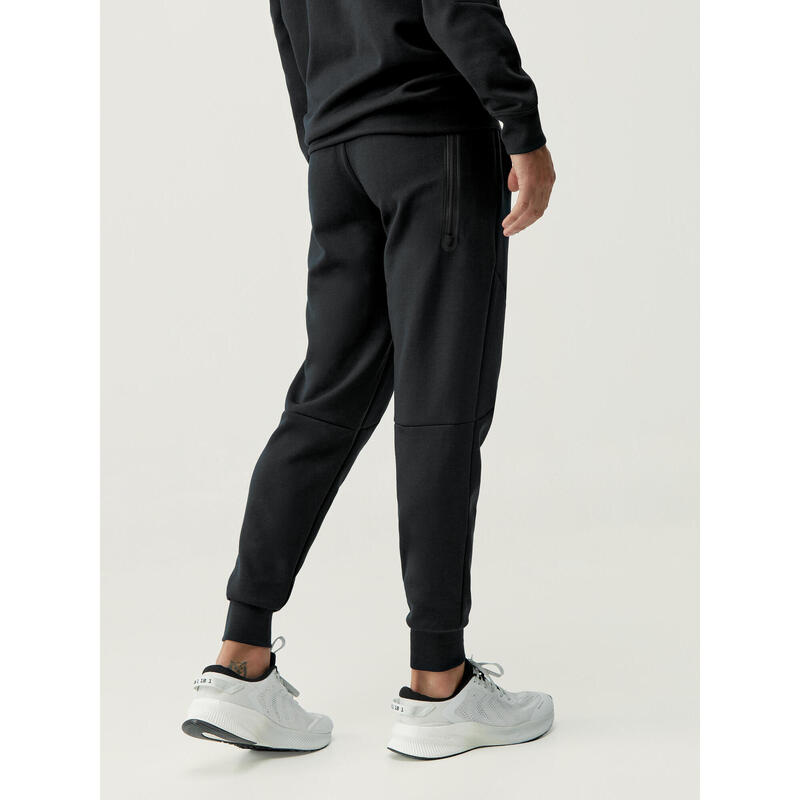 Pantalon de sport style jogger pour homme en tissu performant Waikato