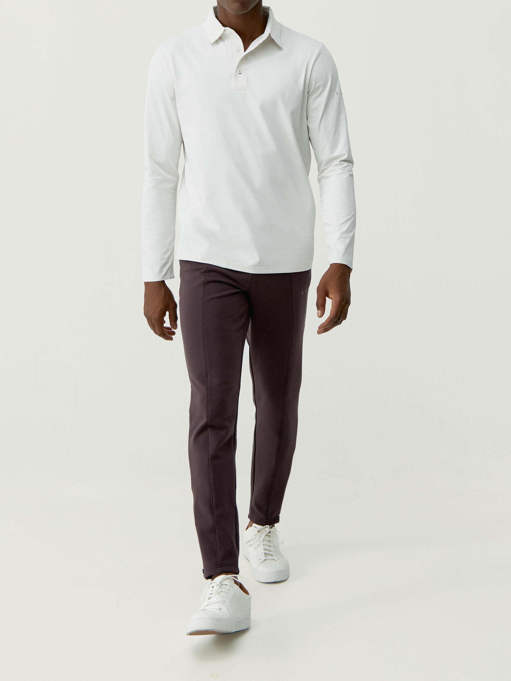 Pantaloni sportivi da uomo stile jogger in tessuto performante Jucar 4/5