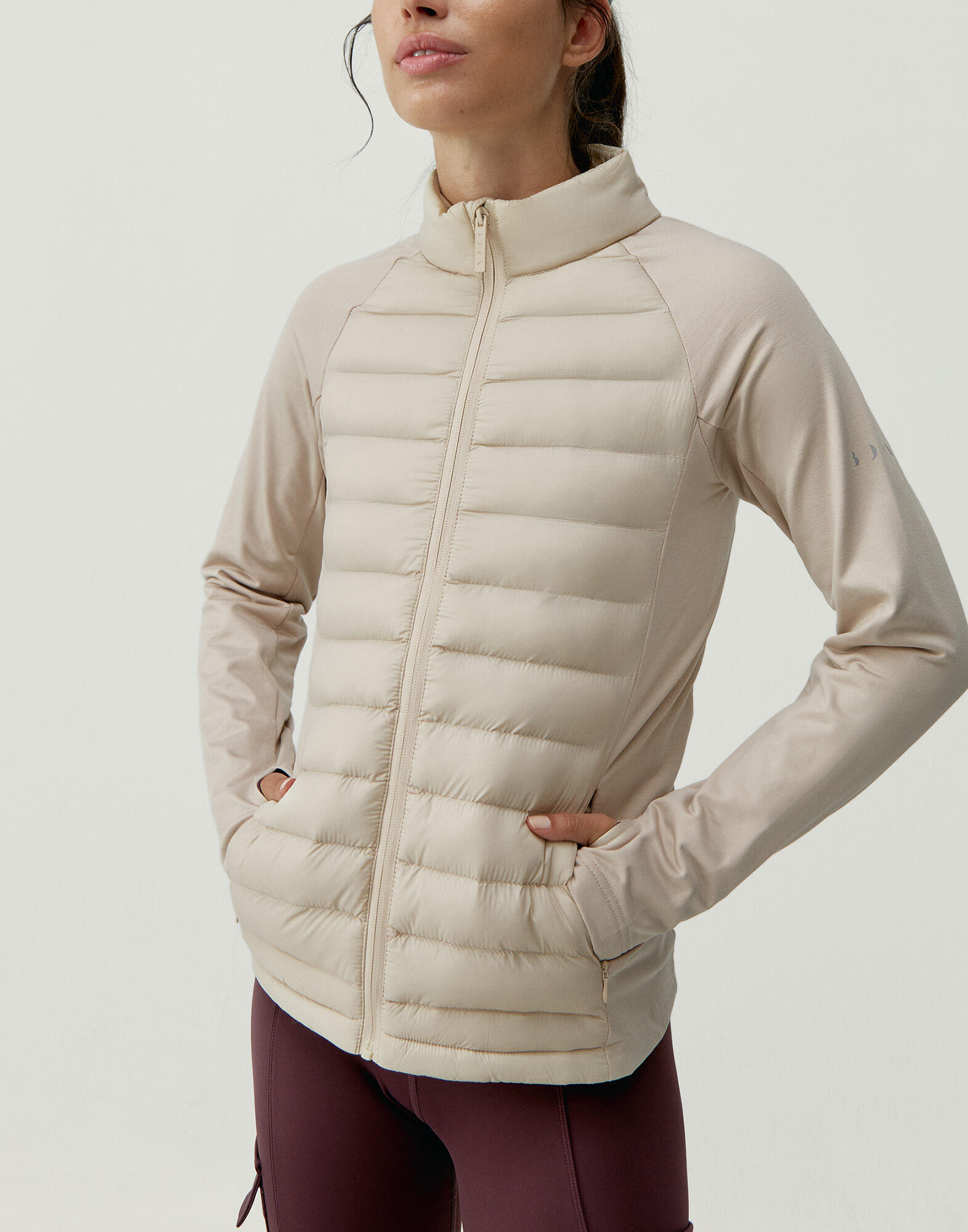 BORN LIVING YOGA Zuri Born Living Yoga sportjack voor dames