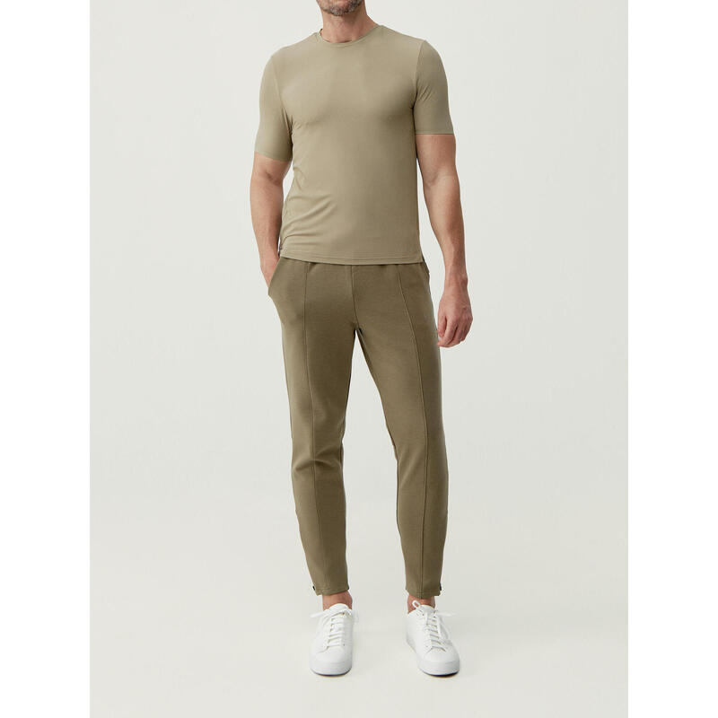 Pantalon de sport style jogger pour homme en tissu performant Jucar