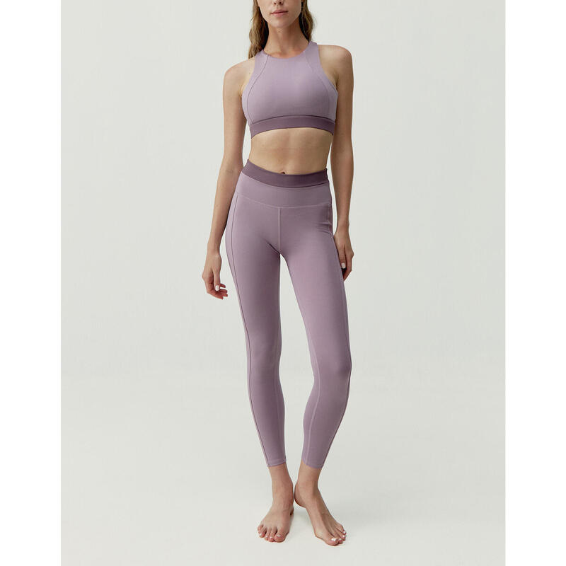 Leggings Mallas leggings largo de mujer Born Living Yoga Fiorella