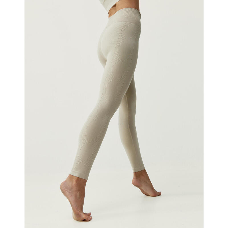 Legging femme longueur 7/8 sans couture Born Living Yoga