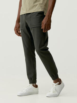 Tiber Born Living Yoga Herren-Sporthose