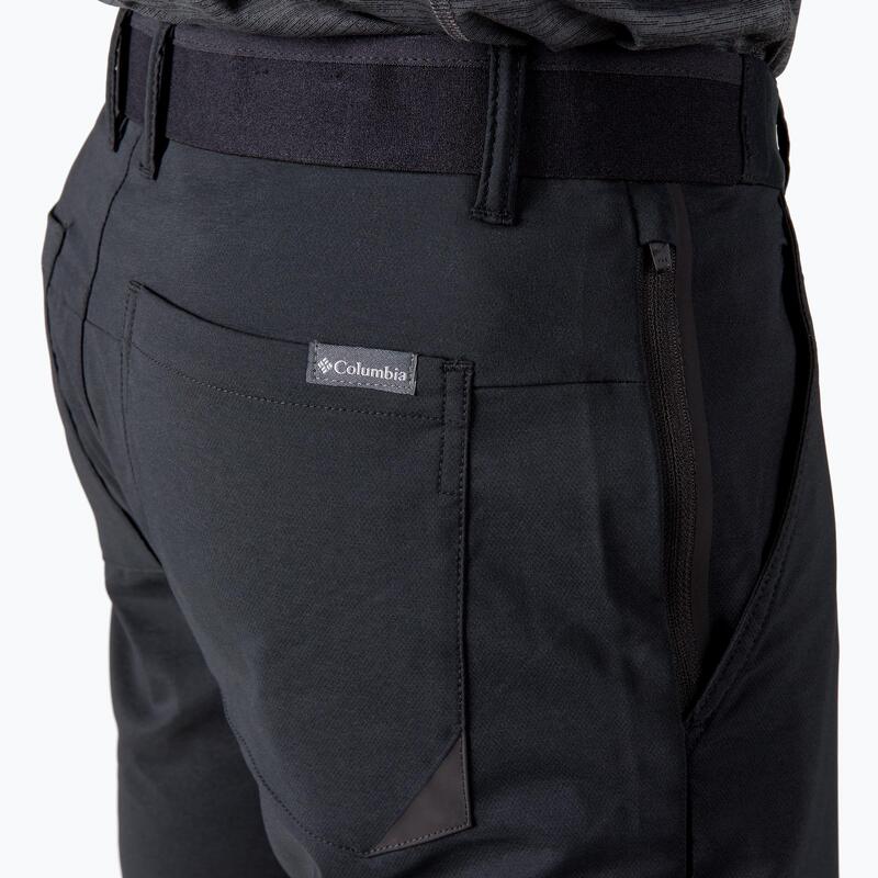 Pantaloni Scurti COLUMBIA Tech Trail Short, Negru, Barbati