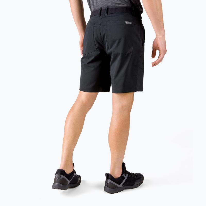 Pantaloni Scurti COLUMBIA Tech Trail Short, Negru, Barbati