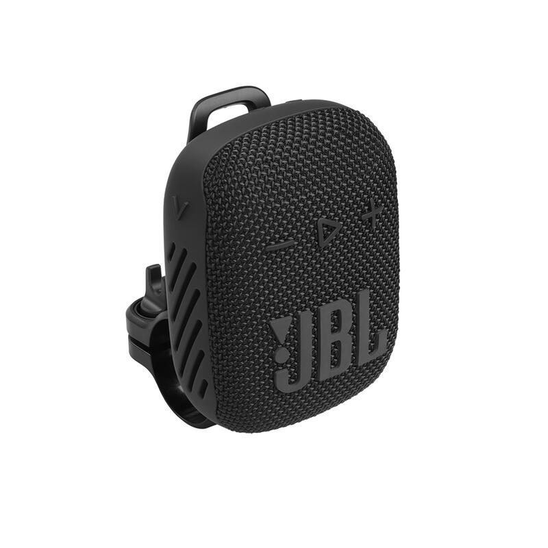 Enceinte Bluetooth Mini JBL avec Fixation sur Guidon - Rechargeable