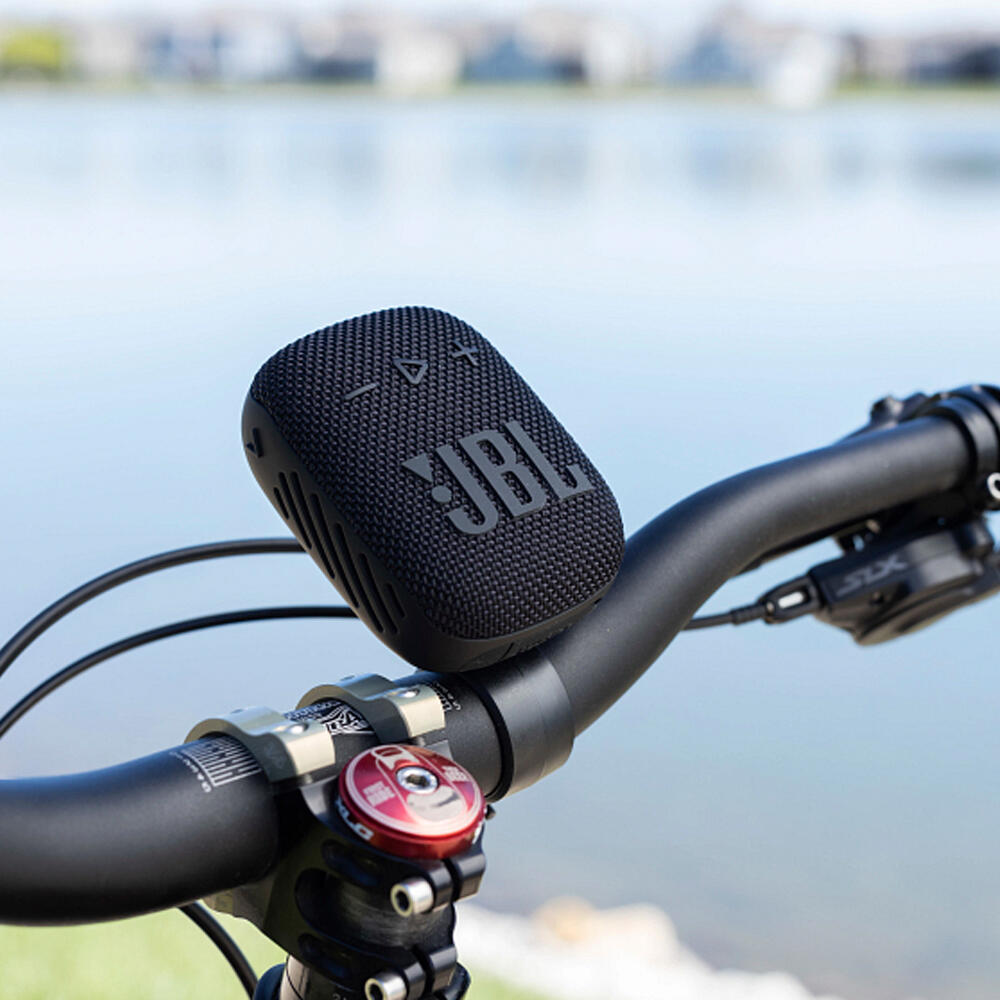 Lautsprecher Lautsprecher mit Lenker- / Bügelhalterung JBL Wind 3S - 5 Watts Rms 5/5