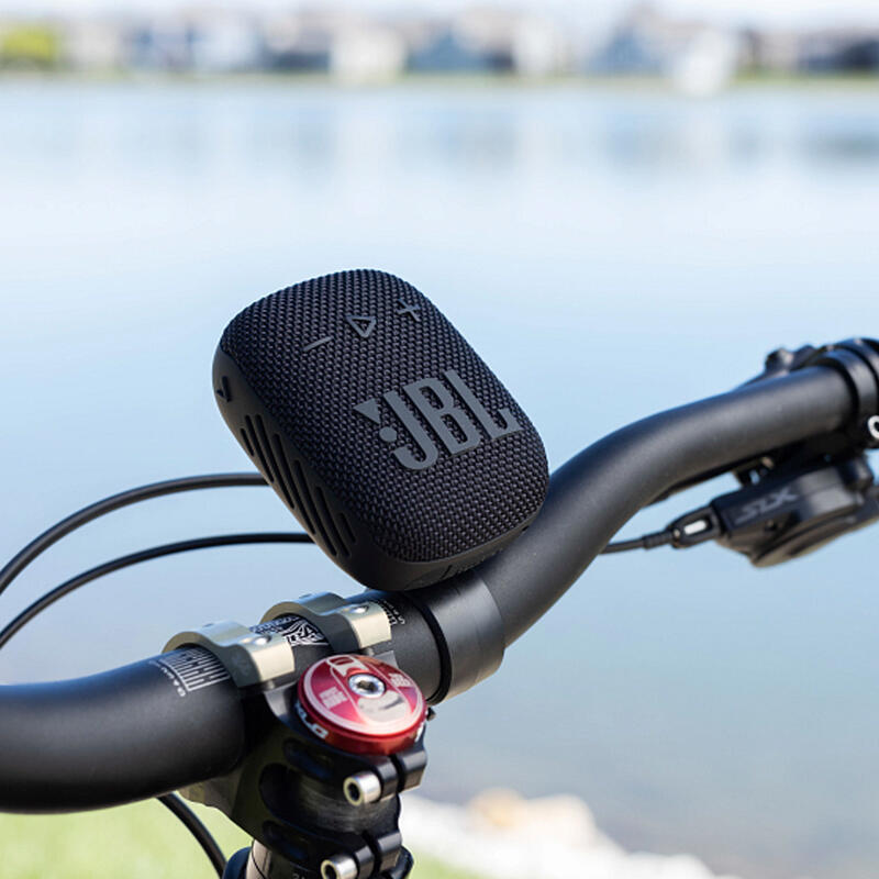 Reproduktor s držákem na řídítka JBL Wind 3S - 5 Watts Rms