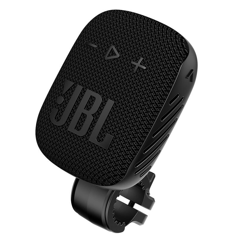 Enceinte Bluetooth Mini JBL avec Fixation sur Guidon - Rechargeable