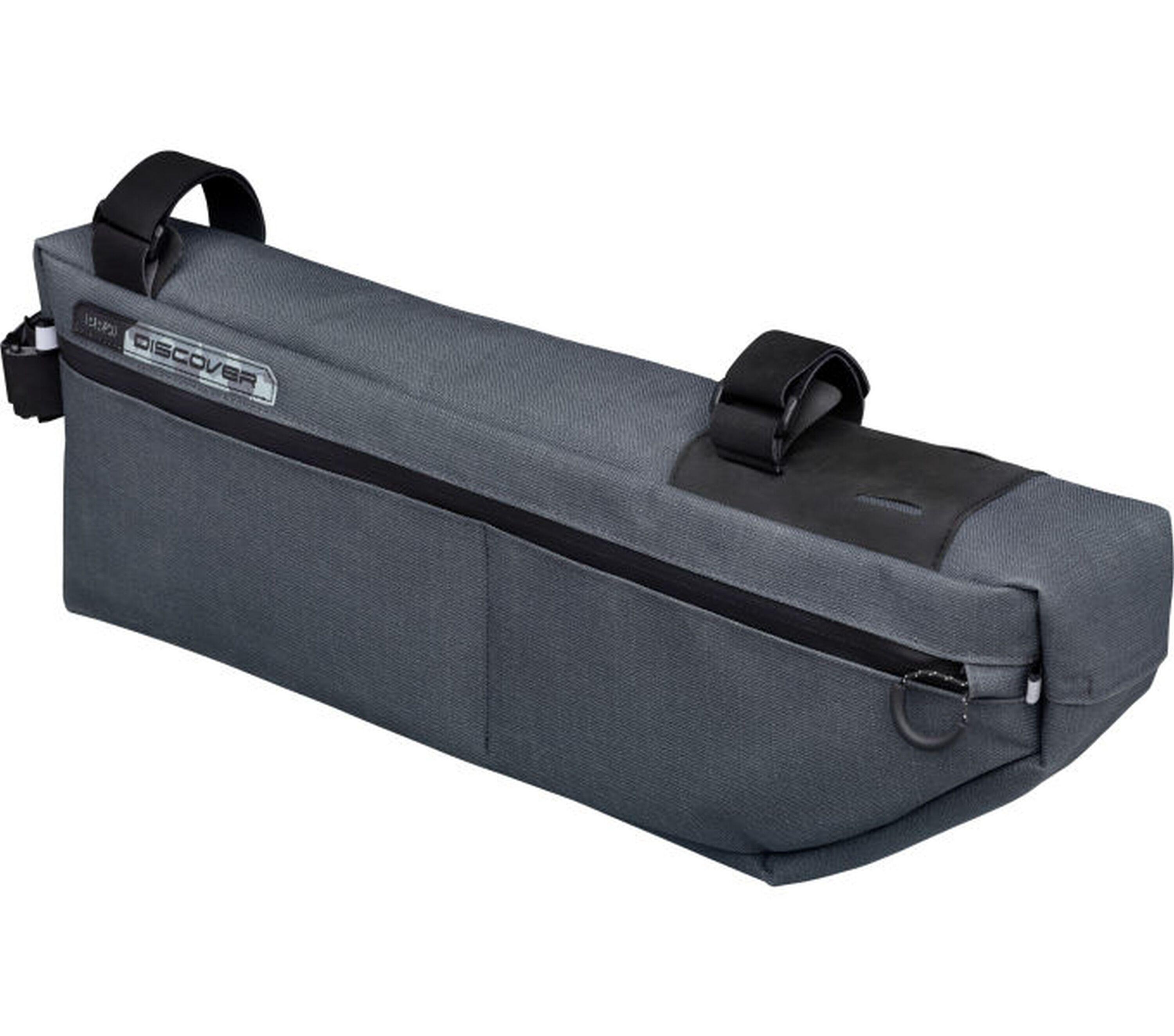 PRO Borsa per cornici Discover, grigio 1/4
