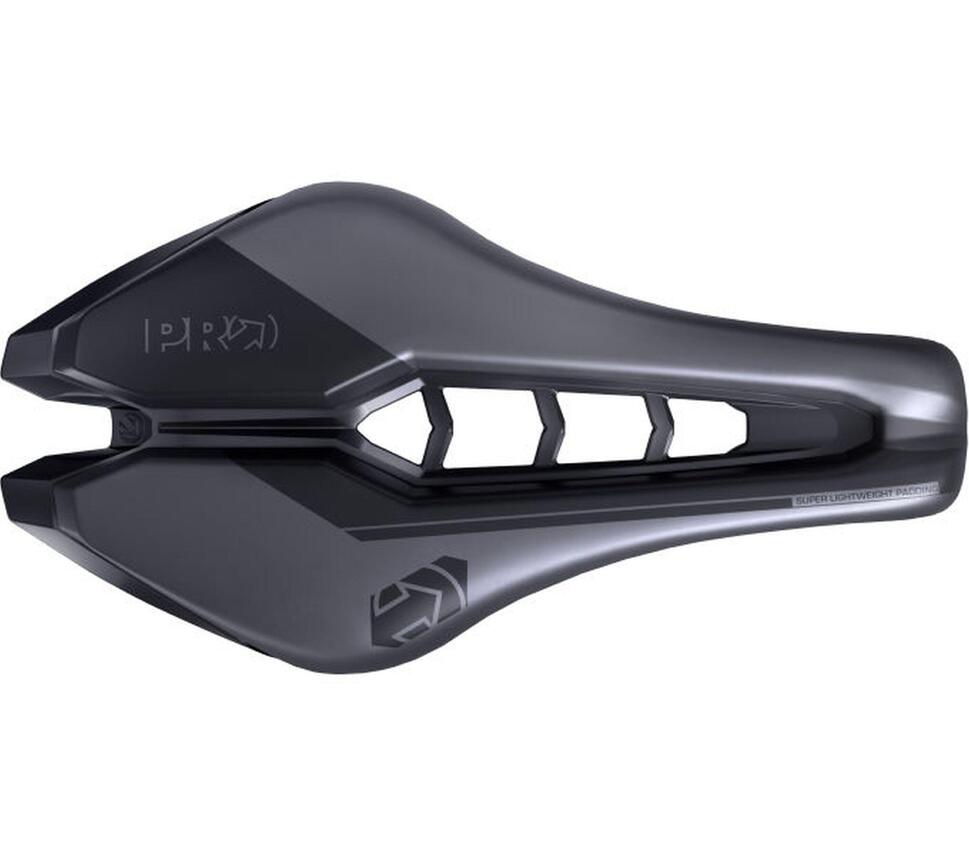 Siodełko rowerowe TSA, stal nierdzewna