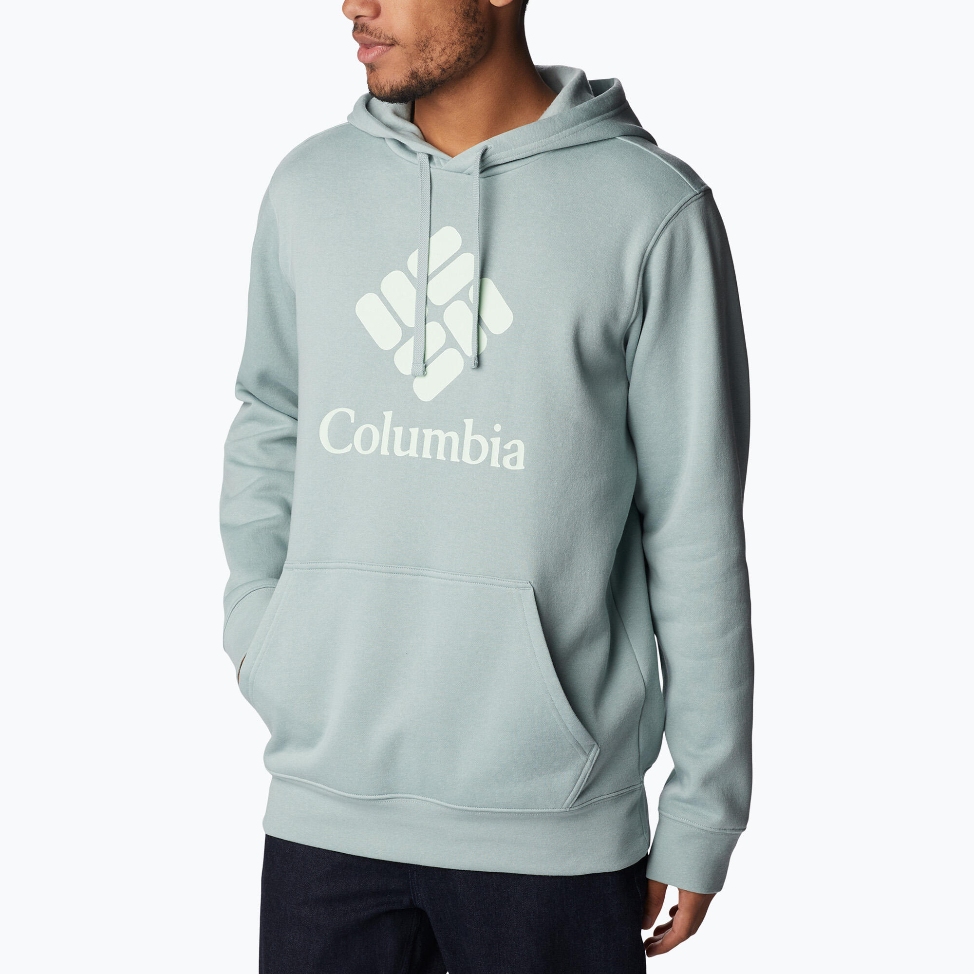 Moletom com capuz Columbia Trek da Columbia 3/6