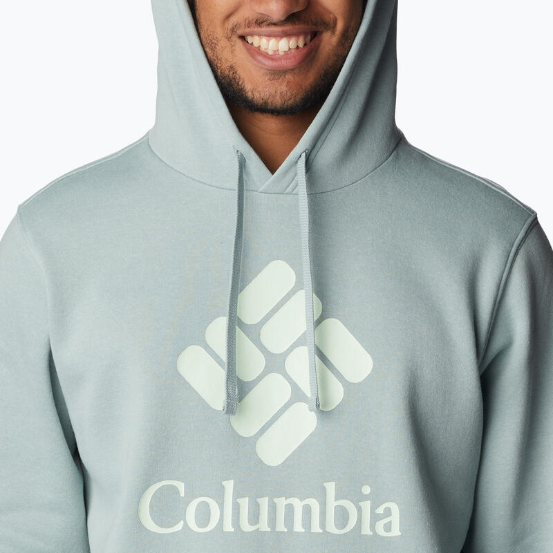 Columbia Trek Hoodie sweat-shirt de trekking pour hommes