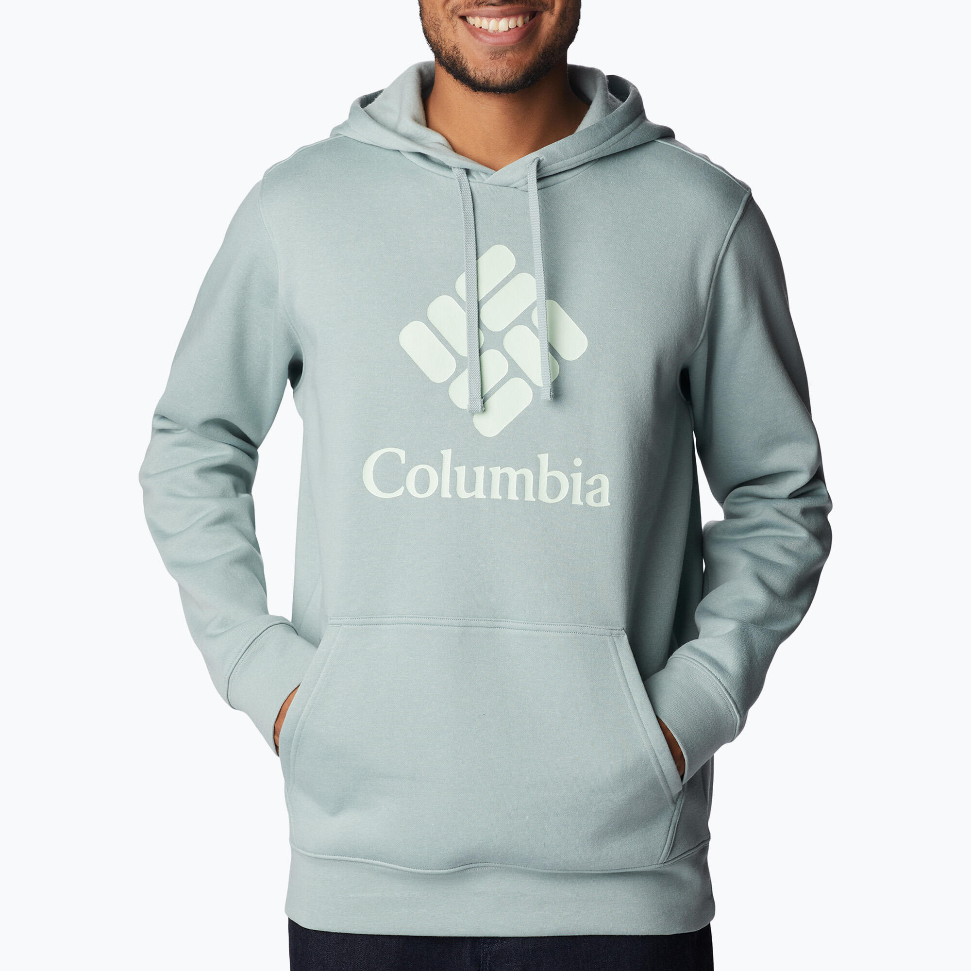Moletom com capuz Columbia Trek da Columbia 4/6