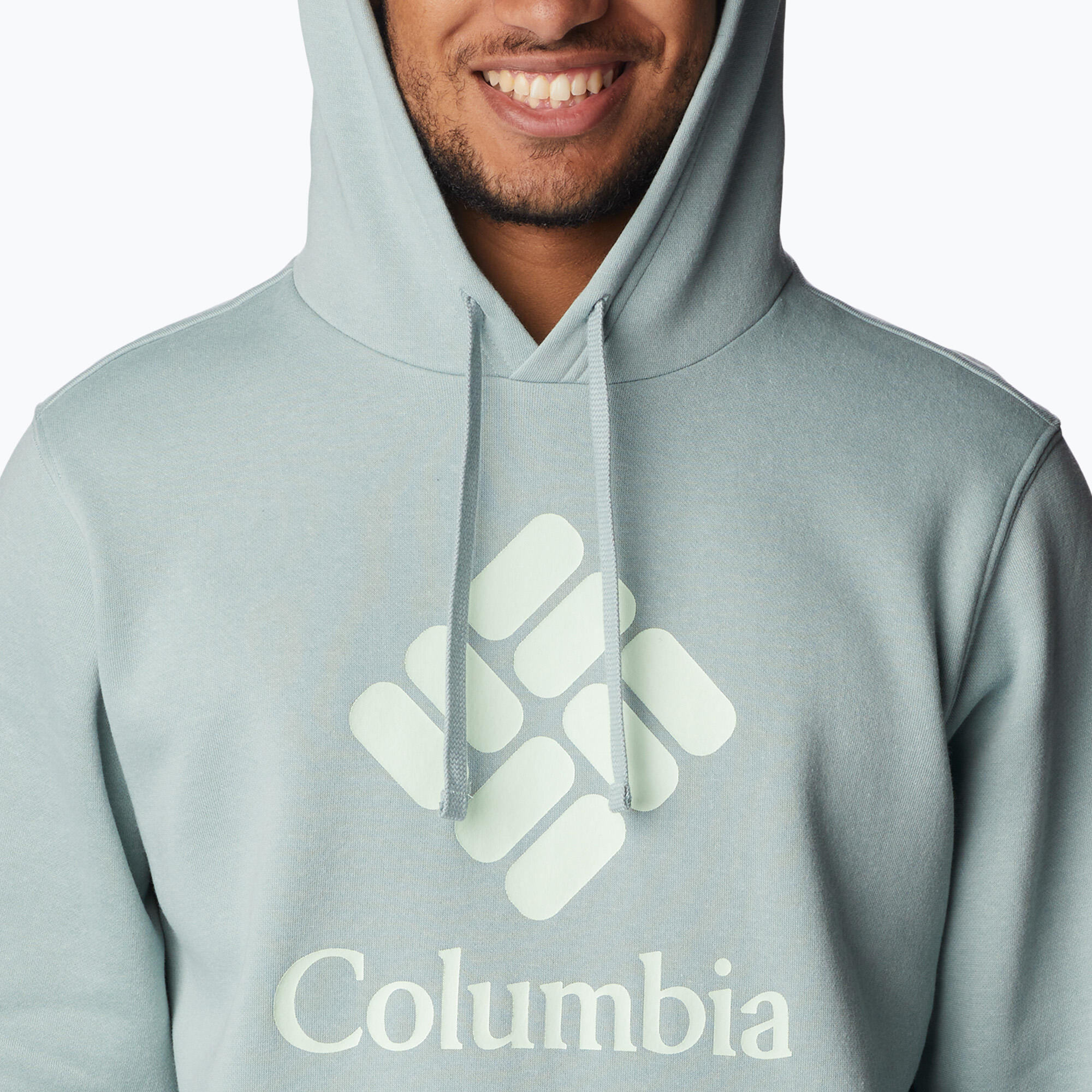 Moletom com capuz Columbia Trek da Columbia 5/6