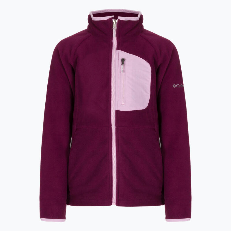 Columbia Fast Trek III fleece-sweatshirt voor kinderen