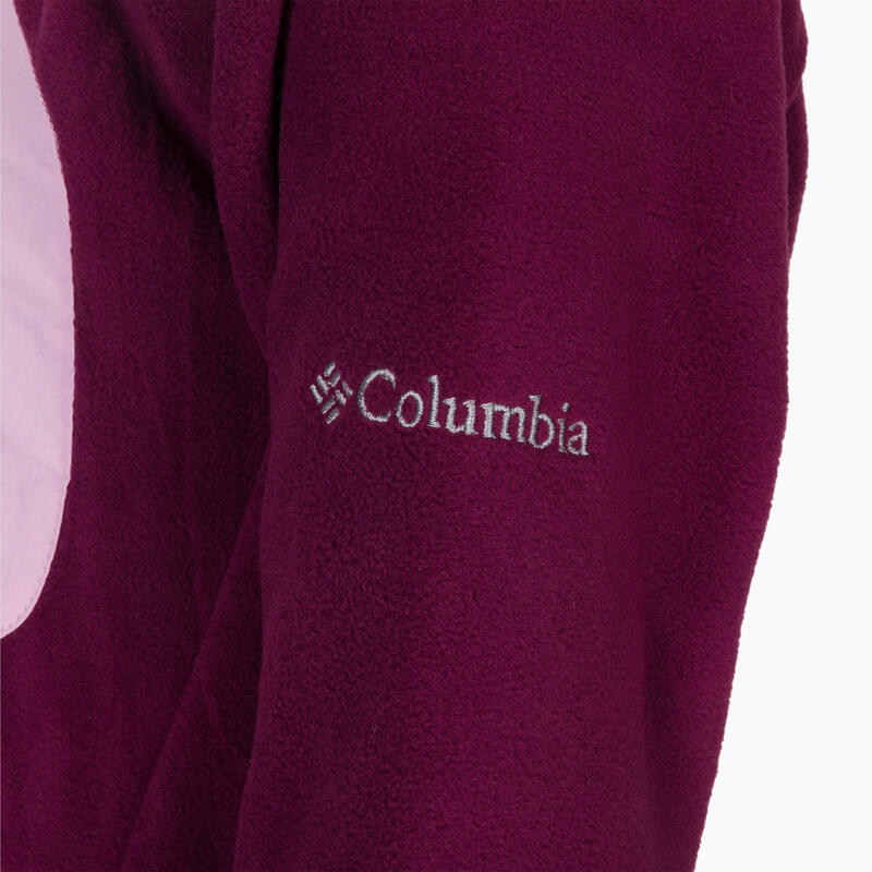 Columbia Fast Trek III SweShirt para ninos