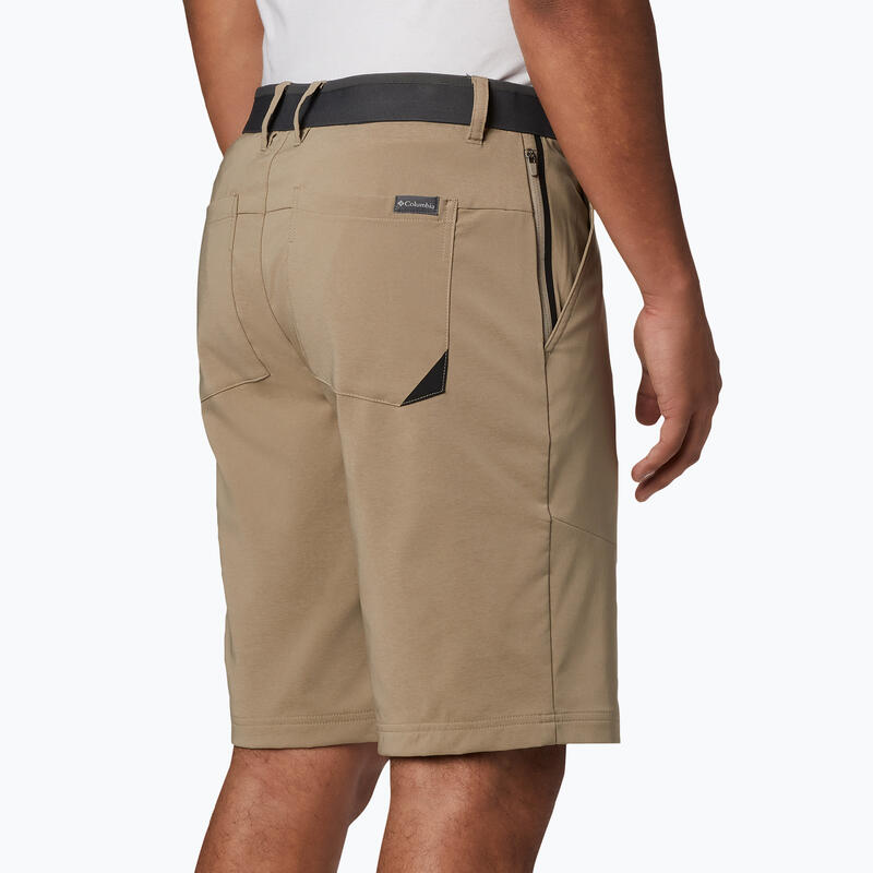 Columbia Tech Trail 221 trekkingshort voor heren