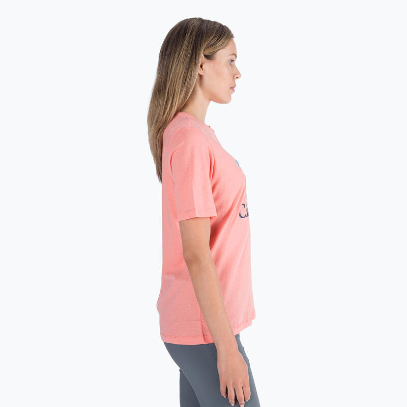 Columbia Bluebird Day Relaxed trekking-T-shirt voor dames