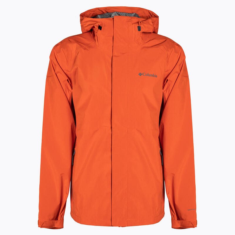 Veste de pluie Columbia Earth Explorer Shell 813 pour homme