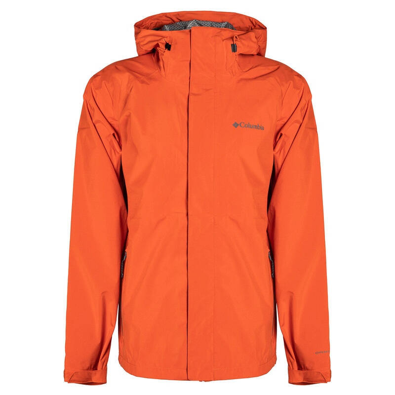 Veste de pluie Columbia Earth Explorer Shell 813 pour homme