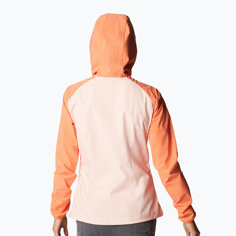 Jachetă softshell pentru femei Columbia Heather Canyon