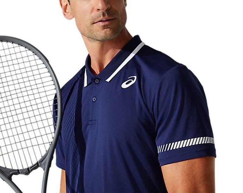 COURT POLO PEACOT HERREN 5/5
