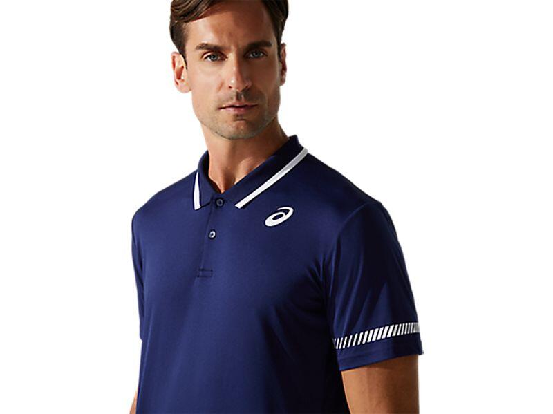 COURT POLO PEACOT HERREN 4/5
