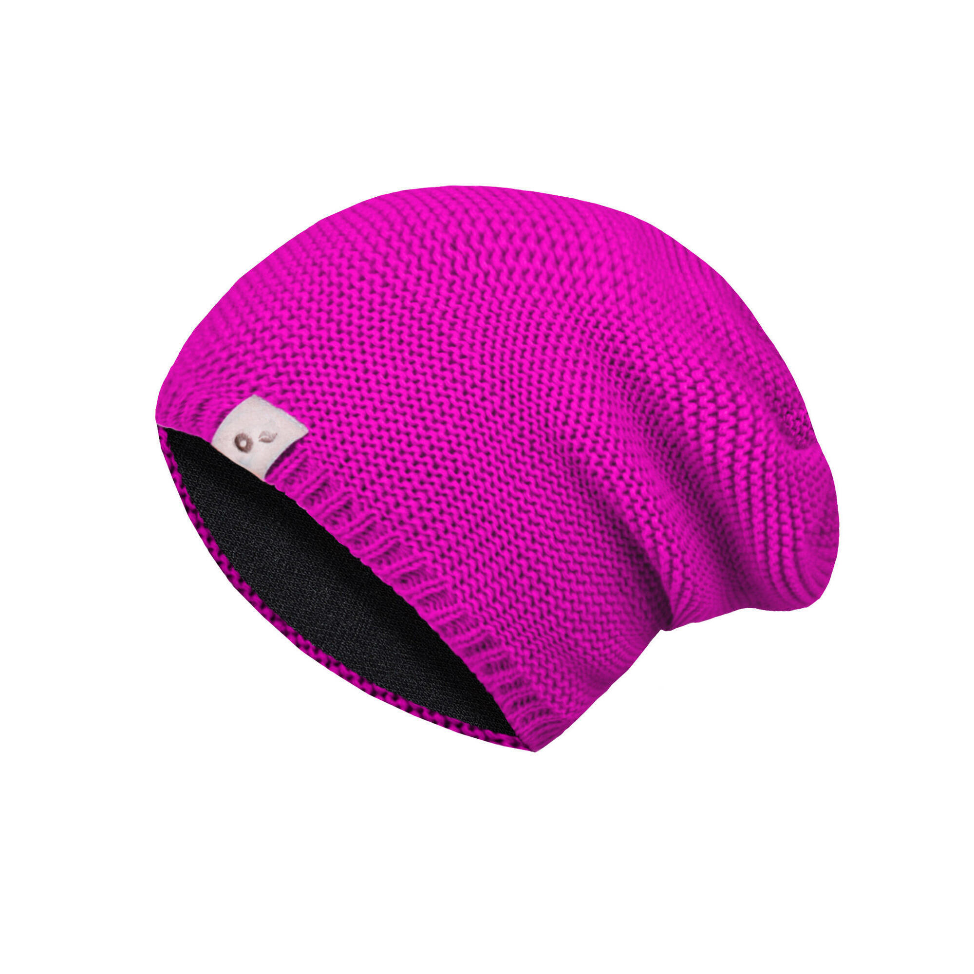 UNUO Dětská pletená čepice Warm